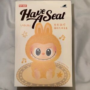 Orange Doll Set with Accessories